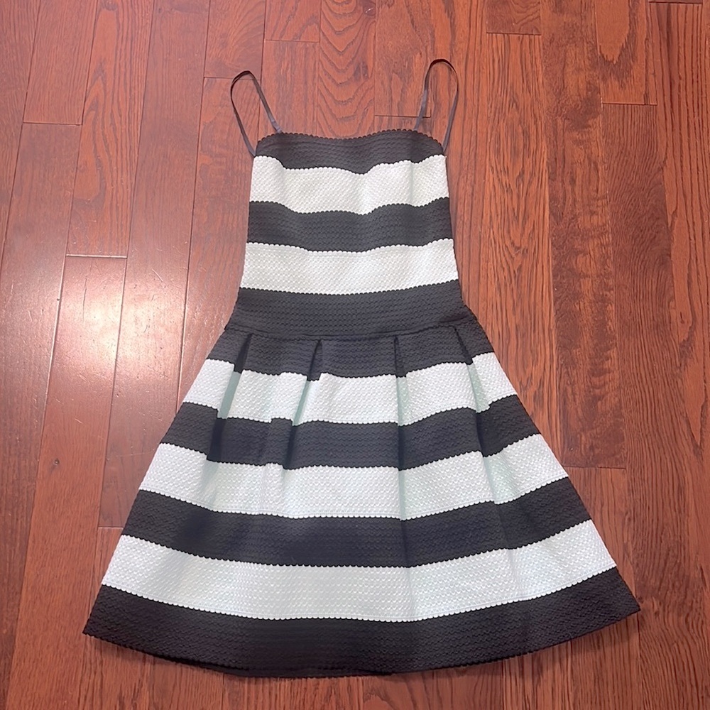 Striped Dress